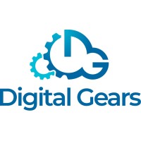 Digital Gears logo - Similar company to Zcloud