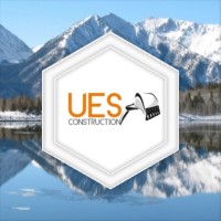 UES CONSTRUCTION logo - Similar company to Haris Engineering, Inc.