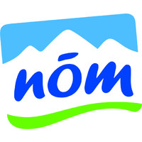 NÖM logo - Similar company to Vöslauer Mineralwasser Gmbh