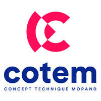 Cotem SA logo - Similar company to Cvs Concept Sa