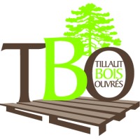 TBO - Tillaut Bois Ouvrés - scierie logo - Similar company to Bema