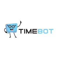 Timebot : votre assistant virtuel polyvalent logo - Similar company to Snatchbot.Me