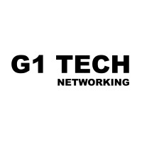 G1 Tech Networking logo - Similar company to G1 Technologies