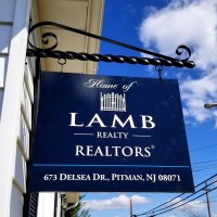 LAMB REALTY logo - Similar company to Newcomb Realty Group At Exp Realty