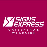 Signs Express Gateshead And Wearside