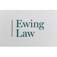 EwingLaw logo - Similar company to Cg Law Llc