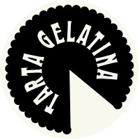 Tarta Gelatina logo - Similar company to Volver Studios