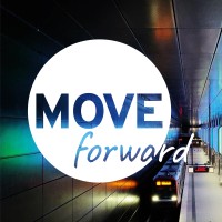 MOVE forward logo - Similar company to Lane Change