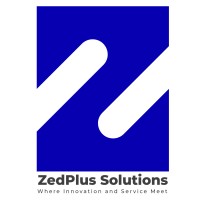 ZedPlus Solutions logo - Similar company to Zedplus India