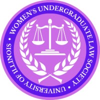 Women's Undergraduate Law Society logo - Similar company to Northwestern Undergraduate Law Journal
