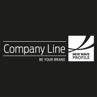 Company Line AB logo - Similar company to Industriprofil