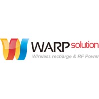 WARP Solution logo - Similar company to 오스템바스큘라 Osstem Vascular