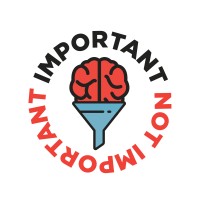 Important Not Important logo - Similar company to The Chester Partnership Limited
