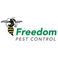 Freedom Pest Control logo - Similar company to Hydrex Pest Control