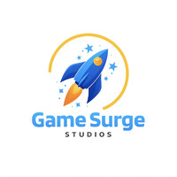 Game Surge Studios logo - Similar company to Game Development With Unity