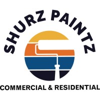 Shurz Paintz logo - Similar company to Clearwater Plumbers