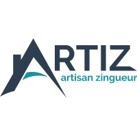 ARTIZ - Artisan Zingueur logo - Similar company to Le Ferblantier 1972