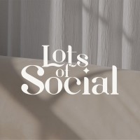 Lots of Social logo - Similar company to It Dolphins Bv