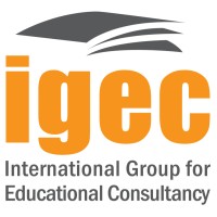 International Group for Educational Consultancy (IGEC) logo - Similar company to Findcourse فايند كورس