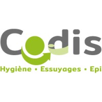 CODIS logo - Similar company to Codis