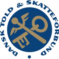 Dansk Told & Skatteforbund logo - Similar company to A-Kassen A&Til