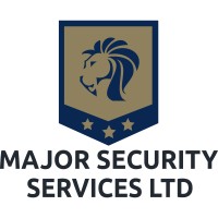 Major Security Services Ltd. logo - Similar company to Major Security Services