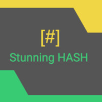 [#] Stunning HASH logo - Similar company to Technospeak