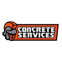 Concrete Services Corporation logo - Similar company to Restoration Systems, Inc.