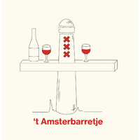 Amsterbarretje logo - Similar company to Brain+Er