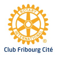 Rotary Club Fribourg Cité logo - Similar company to Bm & Partenaires 🔵