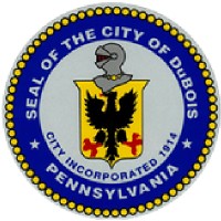 City of DuBois, Pennsylvania logo - Similar company to Kafferlin Strategies