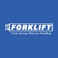 EForklift Pty Ltd logo - Similar company to Change Beetle