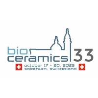 Bioceramics 33 logo - Similar company to Palmquist Lab (@ Dept Of Biomaterials, University Of Gothenburg)
