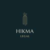 Hikma Legal logo - Similar company to Blue Space Legal