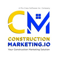 ConstructionMarketing.io logo - Similar company to Pro Crew Schedule