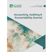Accounting, Auditing, and Accountability Journal logo - Similar company to Accounting Forum