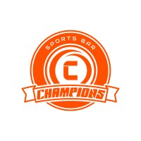 Champions Sports Bar logo - Similar company to Dot District Of Toast
