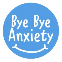 Bye Bye Anxiety logo - Similar company to Stepping Stone