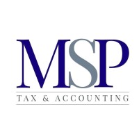 MSP Tax & Accounting logo - Similar company to Anderson, Lower, Whitlow, P.C.