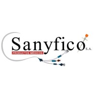 Sanyfico S.A. logo - Similar company to Equimed S.A.