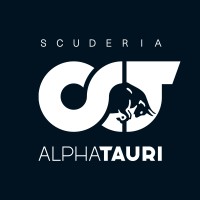 Scuderia AlphaTauri F1 Team logo - Similar company to Williams Racing