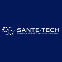 SanteTech logo - Similar company to Scribante Professional Solutions