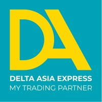 Delta Asia Express logo - Similar company to Globe Union Services
