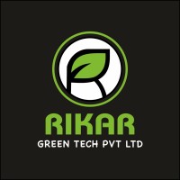 RIKAR GREEN TECH PVT LTD logo - Similar company to Rikar Green Tech Pvt Ltd