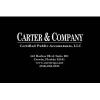 Carter & Company CPA, LLC logo - Similar company to Tentho