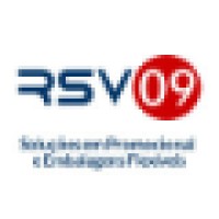 RSV09 Soluções em Promocional e Embalagens Flexíveis logo - Similar company to Steel Serv Com Imp E Exp Ltda