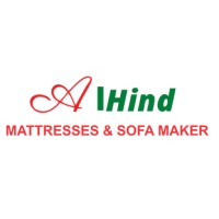 Al Hind Mattresses & Sofa Maker logo - Similar company to Komfifit Mattresses & Sleep Solutions