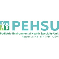Region 2 PEHSU logo - Similar company to Pediatric Environmental Health Specialty Units - Pehsu (National Program Office)