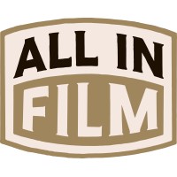 ALL IN FILM logo - Similar company to Can-Do Digital Marketing