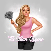 The Clean Queens YEG logo - Similar company to Range Construction Ltd